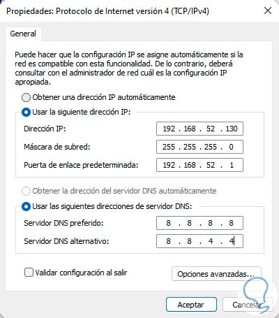 C Mo Poner Una Ip Fija A Mi Pc Windows Cmd O Men Solvetic