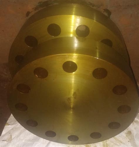 MTT ASTM A105 Carbon Steel Blind Flanges At Rs 110 Piece In Mumbai ID