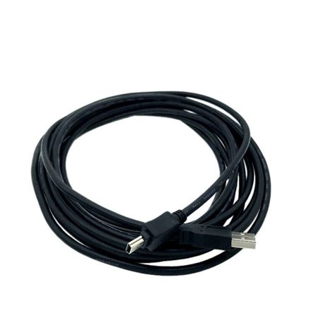 15ft Usb Cable Cord For Canon Selphy Cp1000 Cp1200 Cp1300 Ds810 Photo Printer Ebay