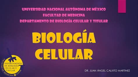 Biología Celular XcrecX gamer uDocz