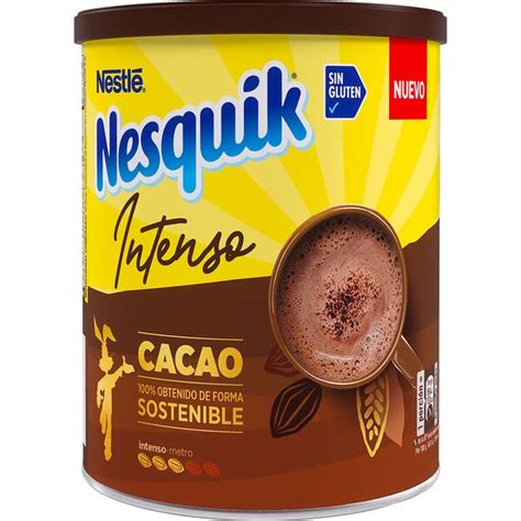 Comprar Intenso Cacao Instant Neo Sin Gluten Bote G Nestle