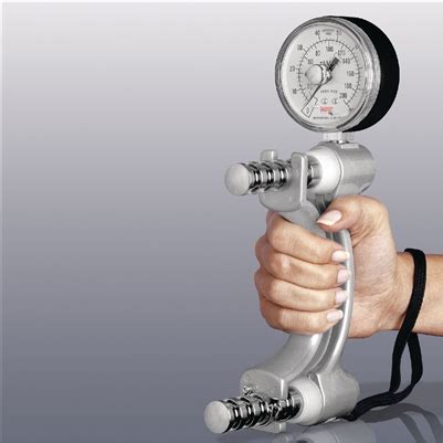 Patterson Medical Jamar Hydraulic Hand Dynamometer | Dynamometer