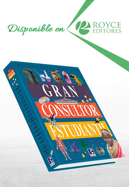 Enciclopedia Tem Tica Gran Consultor Estudiantil M S Libros Tu Tienda