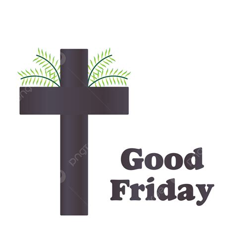 Good Friday Vector PNG Images Good Friday Vector Design Good Friday