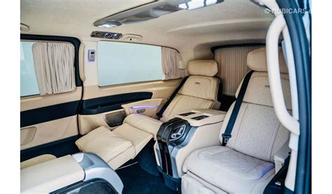 New Mercedes Benz V 250 Luxury Zero Gravity Vip By Mbs Automotive 2022 For Sale In Dubai 565156