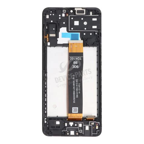 Screen Replacement With Frame For Samsung Galaxy A13 5G A136U USA