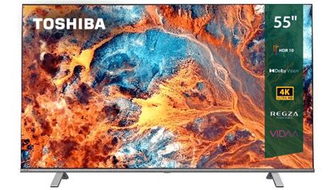 Телевизор UHD Toshiba 55C350KE с диагональю 55" : Обзор, характеристики ...