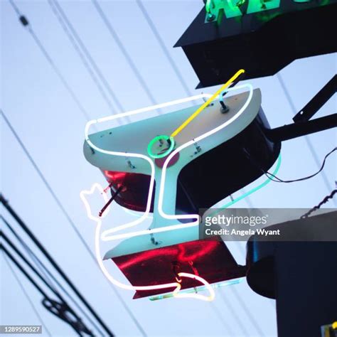 Neon Take Away Sign Photos and Premium High Res Pictures - Getty Images