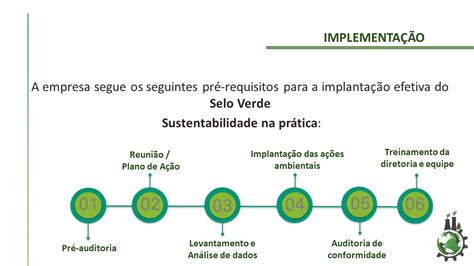 Como Obter O Selo Verde Sustentabilidade Na Pr Tica Na Sua Empresa Em