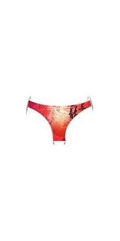 Bas De Bikini Turbo Femme Mare Chinese Dragon