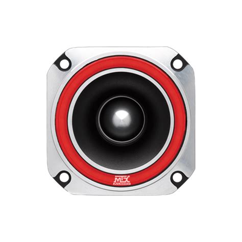 Roadthunder Extreme Bullet Tweeter Mtx Audio Serious About Sound