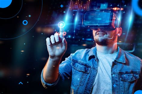 Aplicaciones De La Realidad Virtual Y La Realidad Aumentada En Pymes