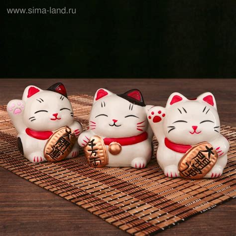 Японская кошка манеки неко - картинки и фото koshka.top