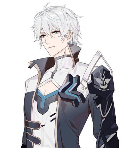 Ai Art Model Kevin Kaslana Honkai Impact 3rd Pixai