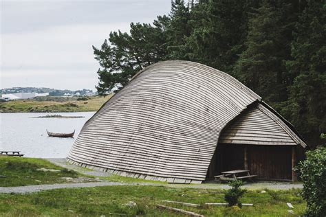 Viking Longhouses