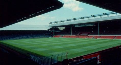 The History Of Anfield Tfc Stadiums