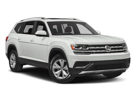 Recall: 2018 Volkswagen Atlas Fuel Leak From Tank - Pickup Truck +SUV Talk