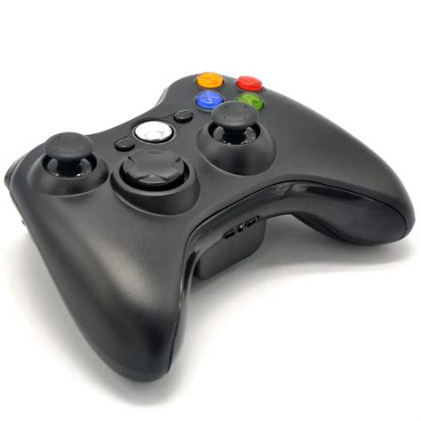 2.4GHz Wireless Controller for Microsoft XBOX 360 Console / Windows ...