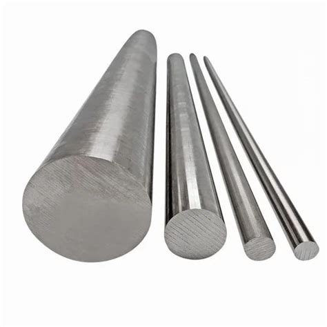 Stainless Steel Inconel Round Bar For Construction Size Diameter