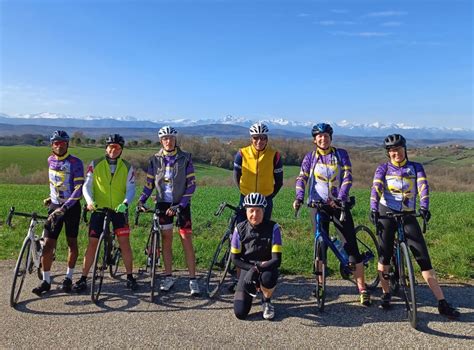 Km De Muret Cyclo Club Leguevin