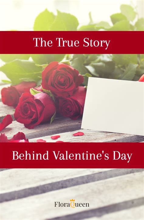 The Story Behind Valentine's Day: Interesting History Facts To Know ...