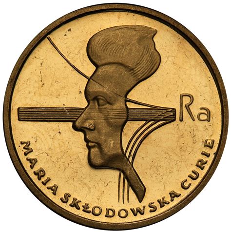 2000 złotych 1979 Maria Skłodowska Curie st L archiwum niemczyk pl