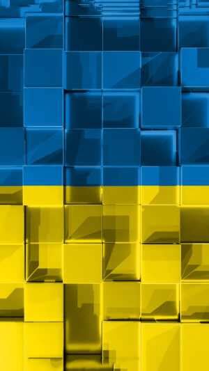 Ukraine Flag Wallpaper - iXpap