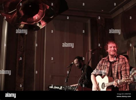 Fossil Collective Live On Stage At The Old Queens Head London Stock