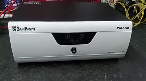 Sukam 2100va 24v Falcon Sinewave Ups Inverter At Rs 7750 Sukam