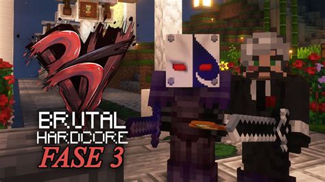 RENCANA BERIKUTNYA Di Minecraft BRUTAL HARDCORE FASE 3 21 YouTube