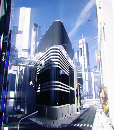 Downtown Mirror S Edge Wiki Fandom