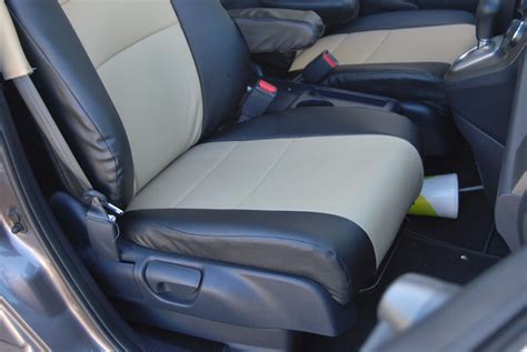 Iggee S Leather Custom Fit Seat Covers For Honda Hr V Ebay