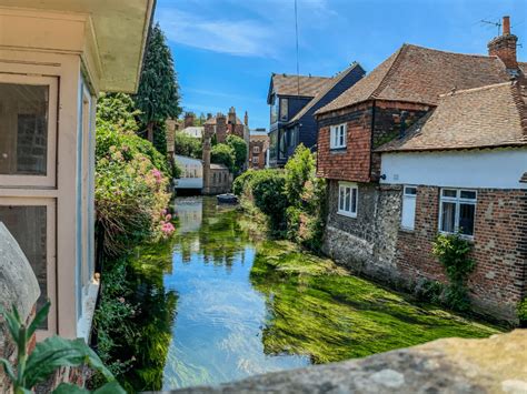 Kentish Stour South East Rivers Trust