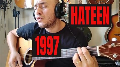 Hateen Cover Deleo D Namo Youtube