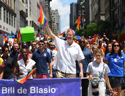 Pride Parade In New York And Cities Across The Country Tonys Thoughts