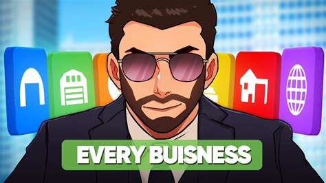 I Bought Every Business In Gta Online In Under A Week Youtube