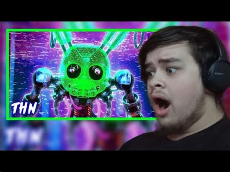 Welcome Back FNAF SFM SONG REACTION YouTube