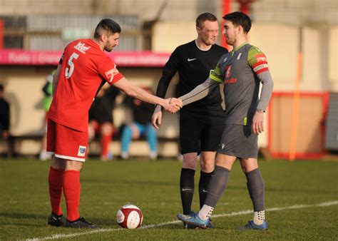 Bridlington Town 2 Grantham Town 2 – Bridlington Town AFC