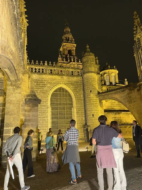 REGRESAN LAS VISITAS NOCTURNAS A LAS CUBIERTAS DE LA CATEDRAL Web