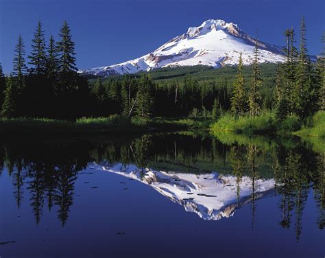 Mount Hood Oregon Volcano - Free photo on Pixabay