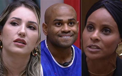 Quem Sai Do Bbb Amanh Enquete Mostra Desvantagem De Participante