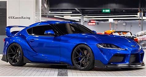 Toyota Supra Mk4 Modified Modified Toyota Supra Mk4 10 Tuning - Latest