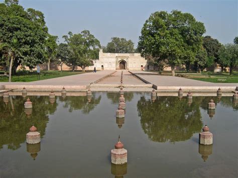 Shalimar Garden Pictures - Pakistan in Photos