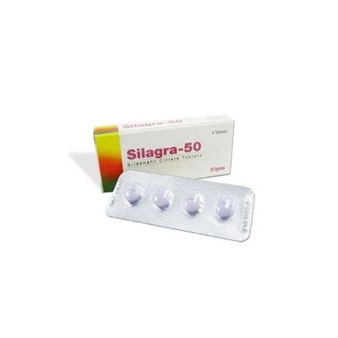 Buy Silagra Tablet - Uses, Dosage, Side Effects, Price, Composition