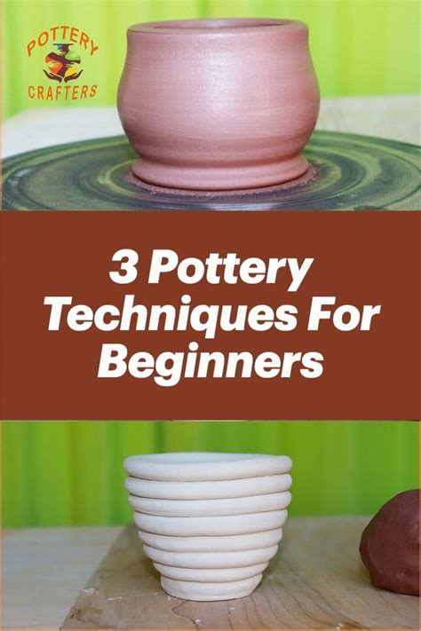 Pottery Ideas And Techniques Artofit