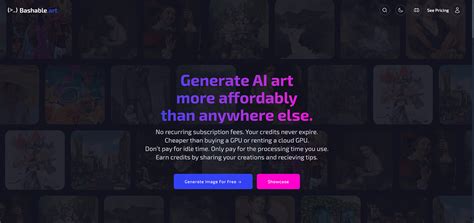 Thinkdiffusion AI Tool Review Pricing And Alternatives 2023