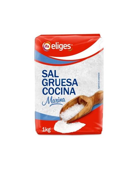 Sal Gruesa Marina Ifa Kg