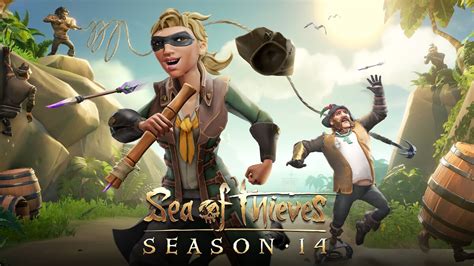 Season 14 | The Sea of Thieves Wiki