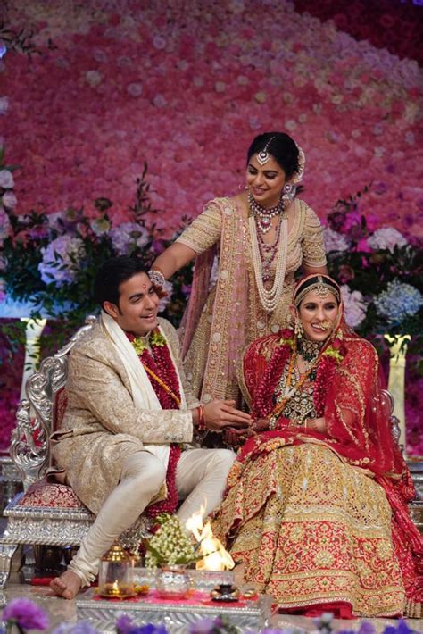 Revisit Akash and Shloka Ambani’s epic wedding ahead of Anant-Radhika’s nuptials in Mumbai