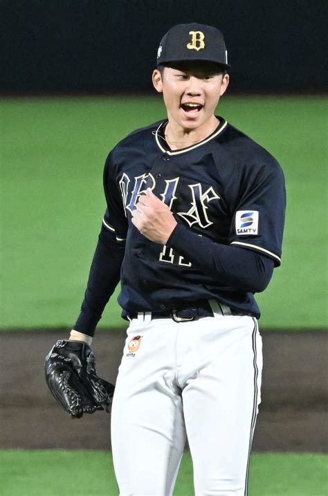 【オリックス】曽谷龍平7・2以来6勝目「矢印を自分に向かないで相手と対戦できた」 プロ野球写真ニュース 日刊スポーツ